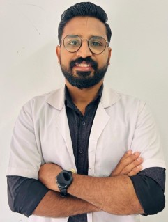 Faculty Photo of Dr. Vishnu Gopal
